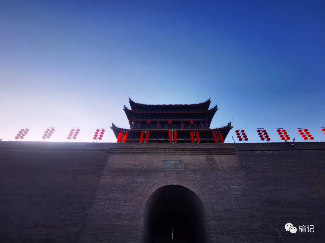 明清榆林边商传奇