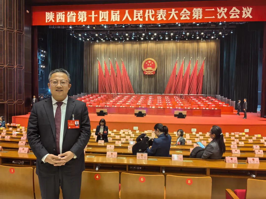 履职建言｜任玉荣：推广大数据、人工智能、物联网技术的应用
